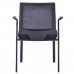 Rea Mesh Back Chair With 4 Glides